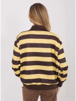 Bluzka IT BZ model 21834250 żółty - FPrice