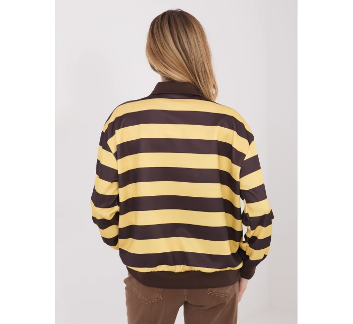 Bluzka IT BZ model 21834250 żółty - FPrice