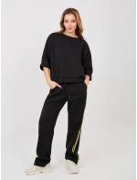 Komplet IT KMPL model 22013662 czarny - FPrice Komplet IT KMPL model 22013662 czarny - FPrice