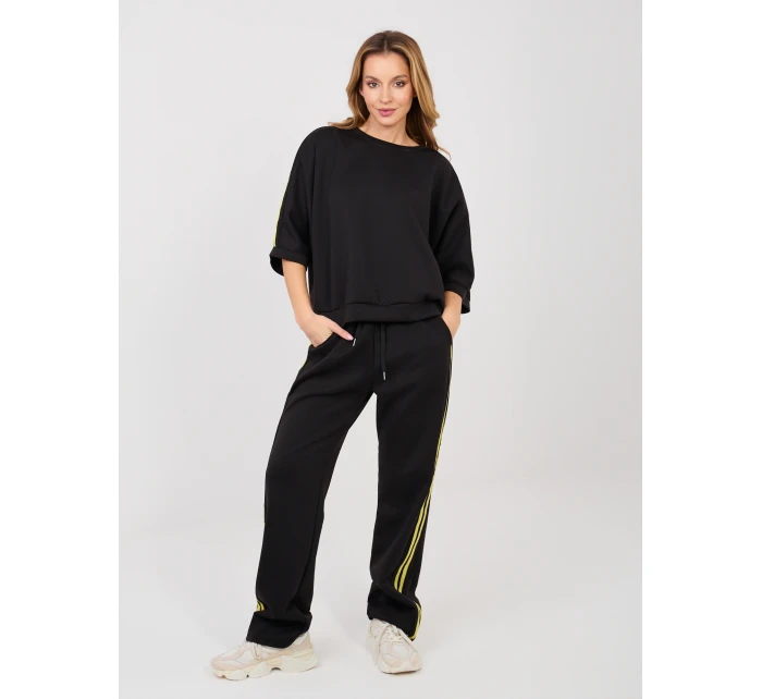 Komplet IT KMPL model 22013662 czarny - FPrice Komplet IT KMPL model 22013662 czarny - FPrice