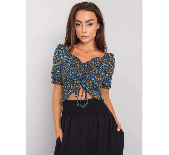 Halenka RO BZ tmavě modrá model 15771655 - FPrice Halenka RO BZ tmavě modrá model 15771655 - FPrice