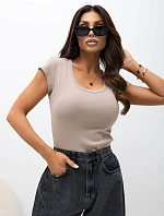 Tričko RV TS A1360.02P dark lilac