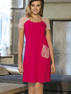 Dámská noční košile Light  model 17595793 - Babella