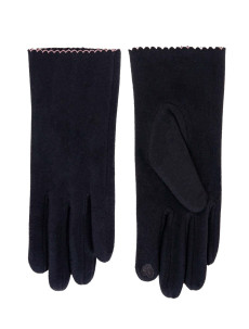 Dámske rukavice Yoclub RS-075/5P/WOM/001 Black