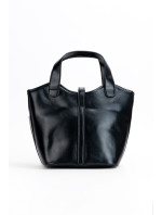 Bags Dámský kufr s ozdobným model 19706219 Black - Monnari
