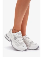 Dámské tenisky Big Star – bílé Dámské tenisky Big Star – bílé