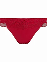 Dámske čipkované tangá Ditsy UW0UW03815-XJV - Tommy Hilfiger