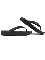 Dámské žabky model 20331417 001 Černá - Crocs Dámské žabky model 20331417 001 Černá - Crocs