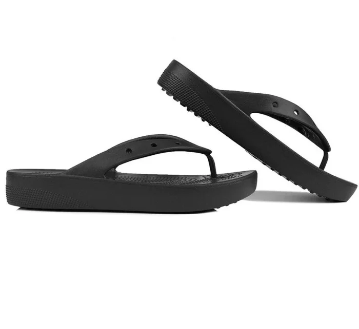 Dámské žabky model 20331417 001 Černá - Crocs Dámské žabky model 20331417 001 Černá - Crocs