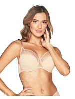 Dámska podprsenka BC-676 Sophie Beige - Kinga Dámska podprsenka BC-676 Sophie Beige - Kinga