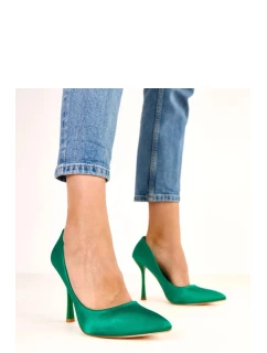 Lodičky na podpätku model 220603 Solea