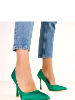 Lodičky na podpätku model 220603 Solea