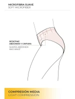 Ysabel Mora 19052 Modelingové nohavičky S-2XL Ysabel Mora 19052 Modelingové nohavičky S-2XL