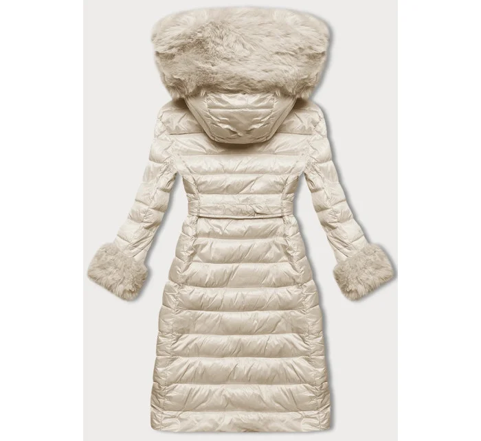 Dámsky kabát s perleťovými gombíkmi (5M3160/1-281) Dámsky kabát s perleťovými gombíkmi (5M3160/1-281)