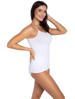 Dámské tílko model 5676918 white - Gatta Dámské tílko model 5676918 white - Gatta