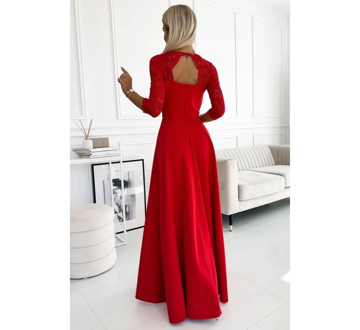 Dámske šaty 309-8 AMBER - NUMOCO Dámske šaty 309-8 AMBER - NUMOCO