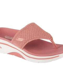 Sandále Skechers Go Walk Arch Fit 2.0 - Carrie 140861-ROS Pink 39