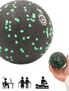 ENERO FIT MASÁŽNA LOPTIČKA 8 CM