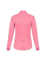 Rogelli dámsky dres s dlhým rukávom CORE pink XS