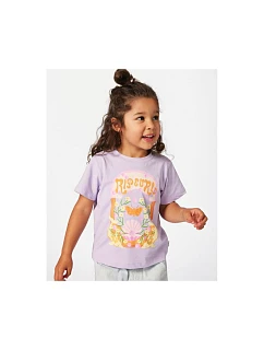 Tričko Rainbow Art fialové model 22235758 - Rip Curl