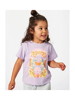 Tričko Rainbow Art fialové model 22235758 - Rip Curl