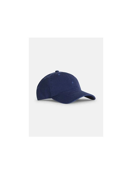Čiapka Peak Performance Ground Cap, modrá farba