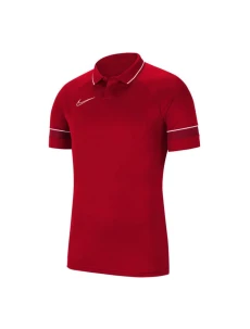 Detské polo tričko Academy 21 Jr CW6106-657 - Nike
