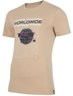 Pánske tričko M H4Z22-TSM029 82S - 4F