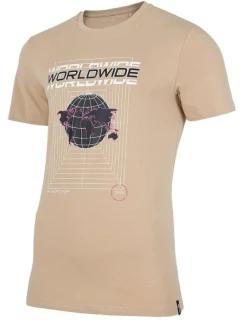 Pánske tričko M H4Z22-TSM029 82S - 4F