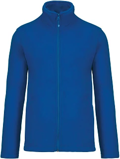 K 911 Mikrofleecová bunda royal blue model 22511724 - Kariban