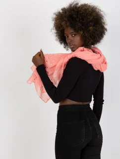 Dámský šátek AT CH model 17401975 peach - FPrice