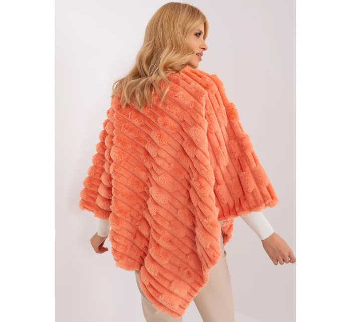 Poncho AT PN 2347.16 oranžová Poncho AT PN 2347.16 oranžová