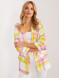 Marynarka DHJ MA model 19926606 limonkowy - FPrice