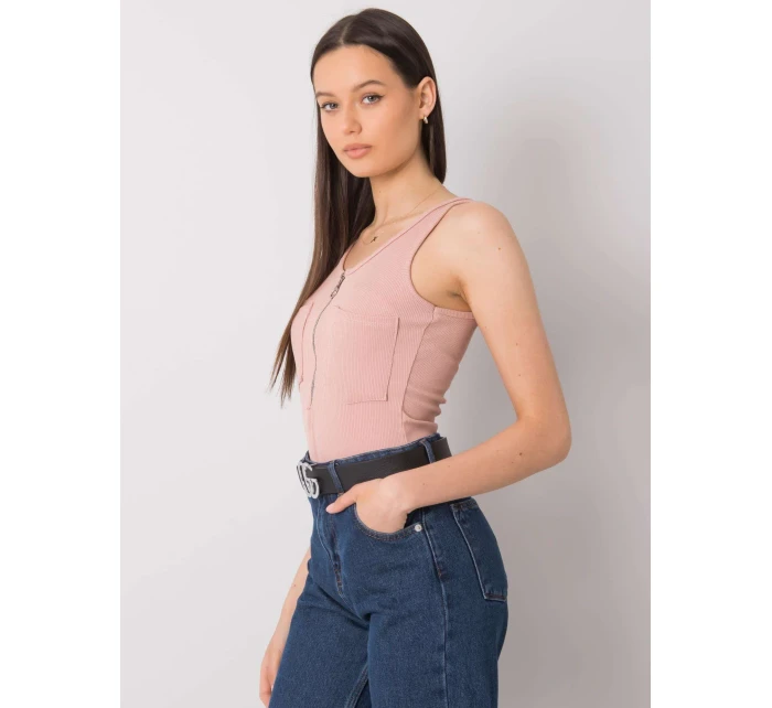 Dámsky top DHJ TP 13287.36P svetlo ružový Dámsky top DHJ TP 13287.36P svetlo ružový