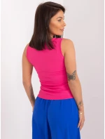 Top LK TP model 19741129 ciemny różowy - FPrice Top LK TP model 19741129 ciemny różowy - FPrice