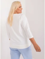 Blúzka RV BZ 9552.07 ecru Blúzka RV BZ 9552.07 ecru