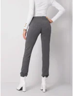 Tepláky RV DR 6016.08 tmavo šedá