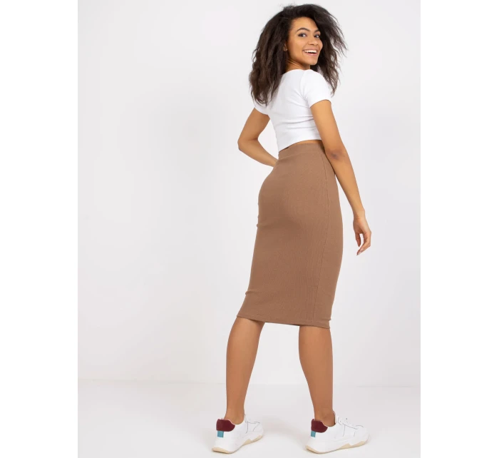 RV SD sukňa R3740.04 tmavá lila