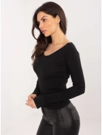 Blúzka WT BZ A1090.83 čierna Blúzka WT BZ A1090.83 čierna