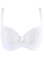 Podprsenka V-10211 biela - Axami