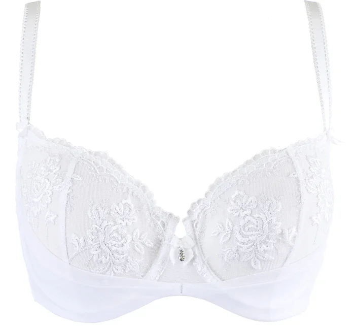 Podprsenka V-10211 biela - Axami