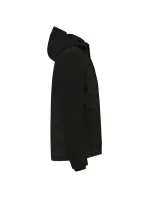 Puffer Jacket Bunda na opakované nosenie unisex čierna