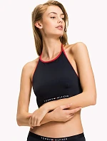 Vrchný diel plaviek UW0UW00632-416 tmavo modrá - Tommy Hilfiger