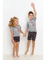 2894 DIEVČENSKÉ PYŽAMO RELAX 92-116