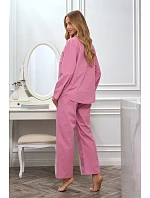 DÁMSKÉ ROZEPÍNACÍ PYŽAMO 2610