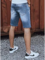 Pánské džínové šortky modré Dstreet model 21964739 - FashionStreet