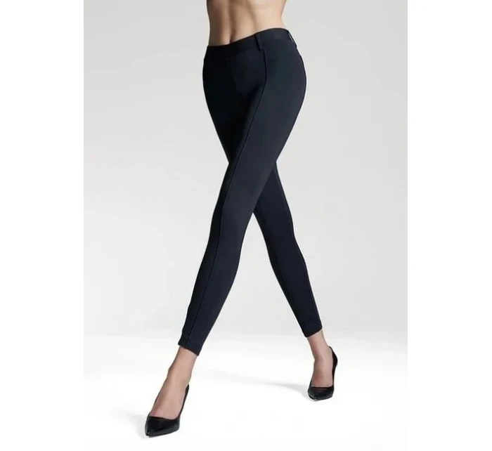 Dámske nohavice Gatta Trendy Čierne 44458,44459