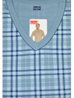 Pánske pyžamo Luna 795 3XL Pánske pyžamo Luna 795 3XL