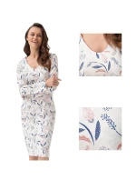 Dámske tričko Luna 275 long/r 3XL Z24/25