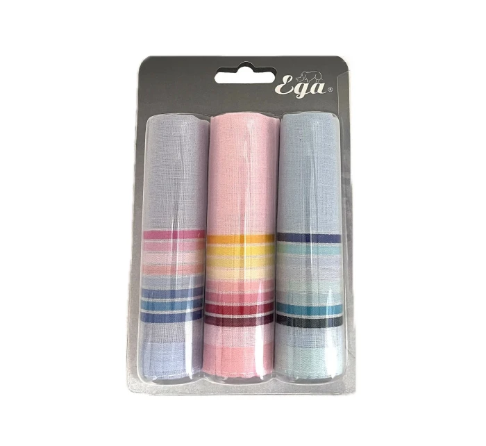 Ega CH-529 Dámske vreckovky A'3